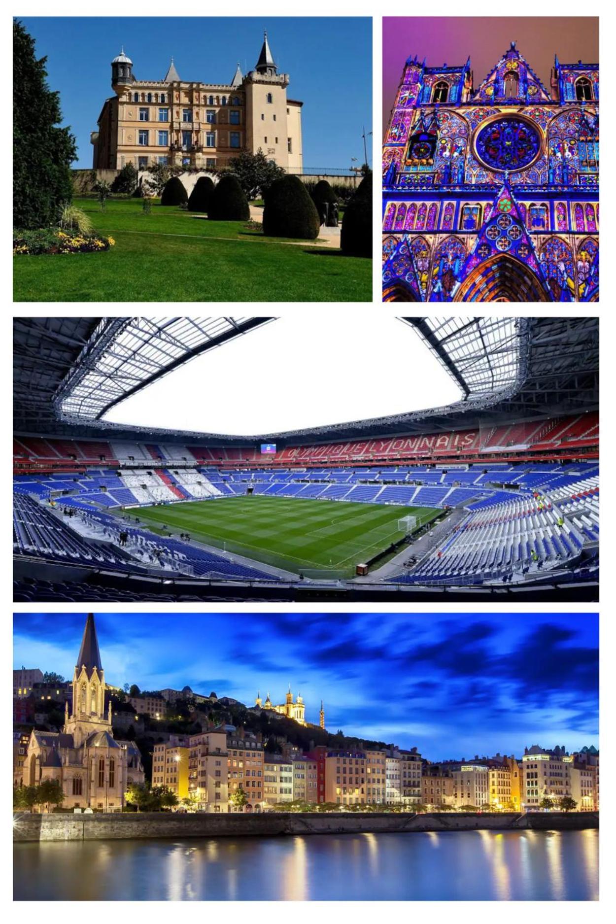 "Home Sweet Home" - 70M2 - Proche Lyon, Eurexpo, Groupama & Matmut Stadium, Ldlc Arena Saint-Priest  Ngoại thất bức ảnh